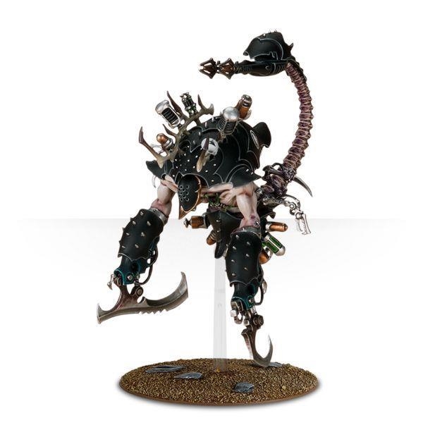 ARTEFACTO DEL DOLOR TALOS | 5011921022984 | GAMES WORKSHOP