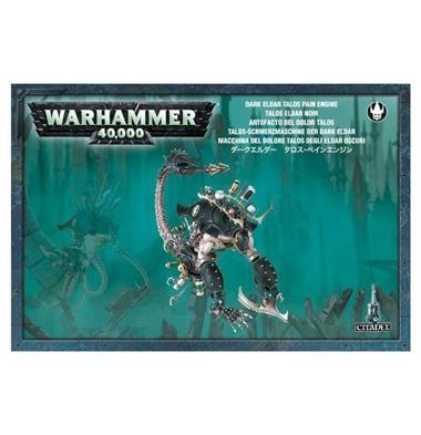 ARTEFACTO DEL DOLOR TALOS | 5011921022984 | GAMES WORKSHOP