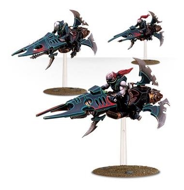GUADAÑAS ELDAR OSCUROS | 5011921020256 | GAMES WORKSHOP
