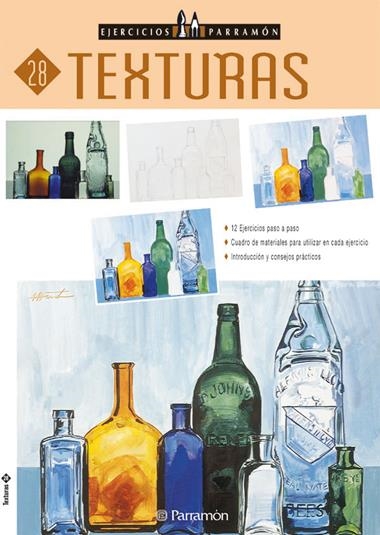 TEXTURAS EJERCICIOS | 9788434222656 | PARRAMON