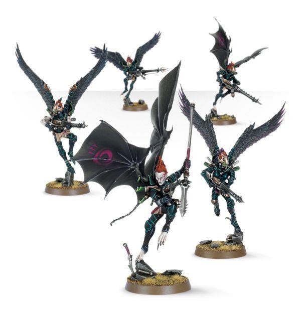 AZOTES ELDARS OSCUROS | 5011921022885 | GAMES WORKSHOP