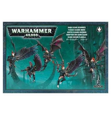 AZOTES ELDARS OSCUROS | 5011921022885 | GAMES WORKSHOP