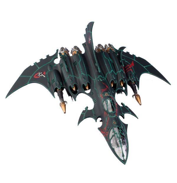 DARK ELDAR VOIDRAVEN BOMBER | 5011921054473 | GAMES WORKSHOP