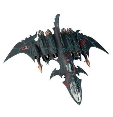 DARK ELDAR VOIDRAVEN BOMBER | 5011921054473 | GAMES WORKSHOP