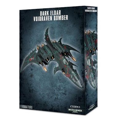 DARK ELDAR VOIDRAVEN BOMBER | 5011921054473 | GAMES WORKSHOP