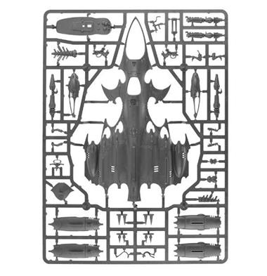 DARK ELDAR VOIDRAVEN BOMBER | 5011921054473 | GAMES WORKSHOP