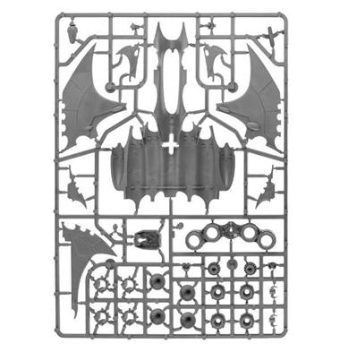 DARK ELDAR VOIDRAVEN BOMBER | 5011921054473 | GAMES WORKSHOP
