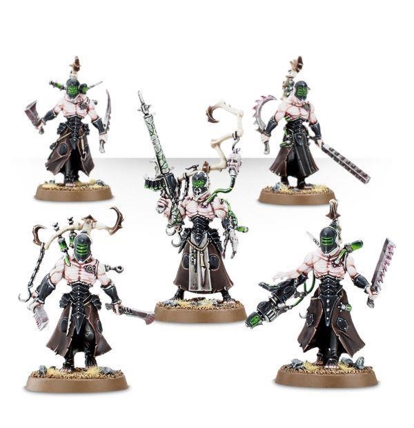 DARK ELDAR WRACKS | 5011921054466 | GAMES WORKSHOP