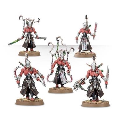 DARK ELDAR WRACKS | 5011921054466 | GAMES WORKSHOP