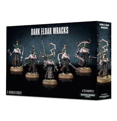 DARK ELDAR WRACKS | 5011921054466 | GAMES WORKSHOP