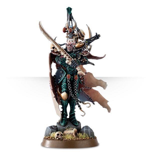 DARK ELDAR ARCHON | 5011921054541 | GAMES WORKSHOP
