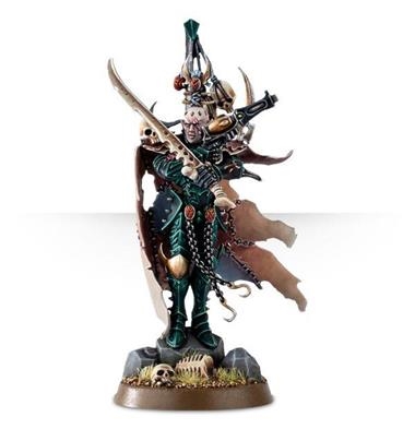 DARK ELDAR ARCHON | 5011921054541 | GAMES WORKSHOP