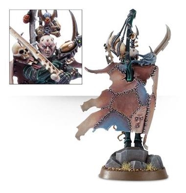 DARK ELDAR ARCHON | 5011921054541 | GAMES WORKSHOP