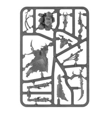 DARK ELDAR ARCHON | 5011921054541 | GAMES WORKSHOP