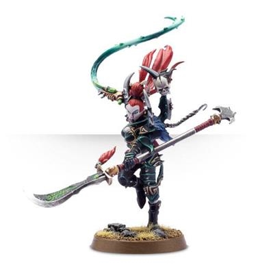 DARK ELDAR SUCCUBUS | 5011921054534 | GAMES WORKSHOP