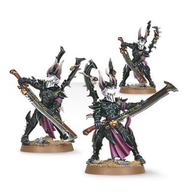 ÍNCUBOS ELDARS OSCUROS | 5011921024841 | GAMES WORKSHOP