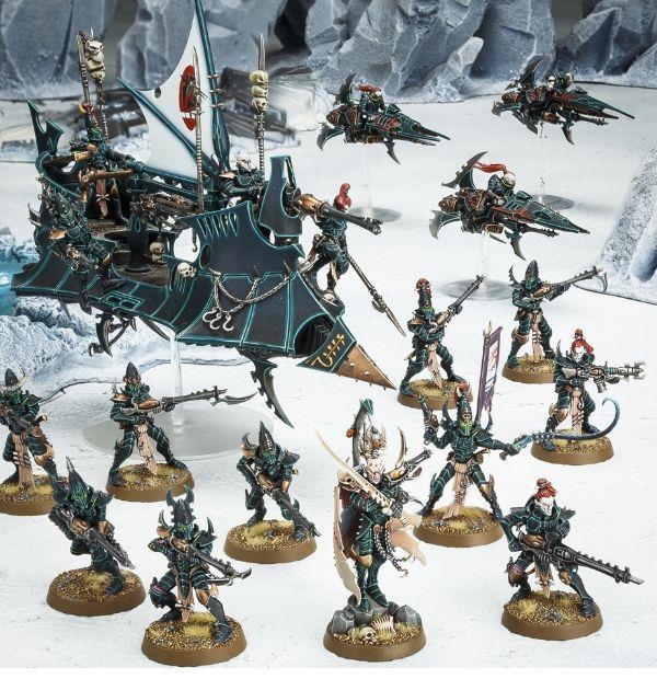 START COLLECTING! DARK ELDAR | 5011921075140 | GAMES WORKSHOP