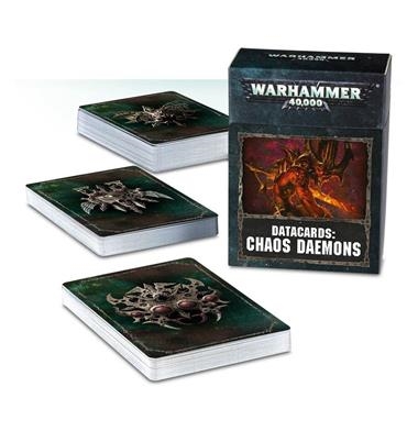 CODEX: CHAOS DAEMONS (ENGLISH) | 9781908872883 | GAMES WORKSHOP