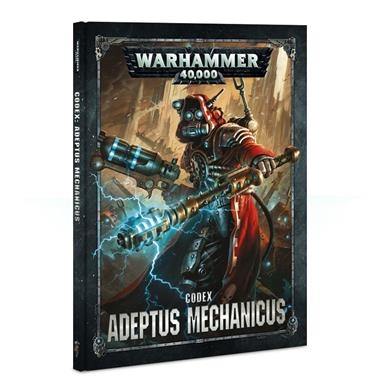 CODEX: CULT MECHANICUS (ENGLISH) | 9781782537427 | GAMES WORKSHOP