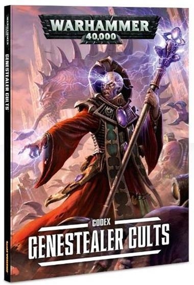 CODEX: GENESTEALER CULTS (ESPAÑOL) | 9788416151677 | GAMES WORKSHOP