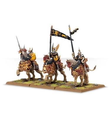 CABELLEROS EN SEMIGRIFO | 5011921030606 | GAMES WORKSHOP