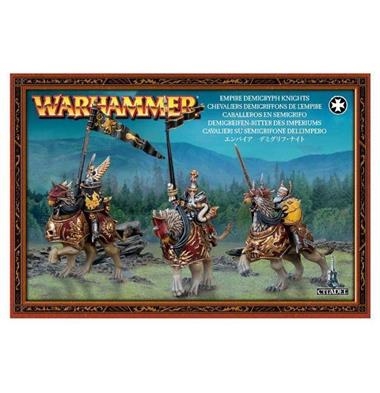 CABELLEROS EN SEMIGRIFO | 5011921030606 | GAMES WORKSHOP