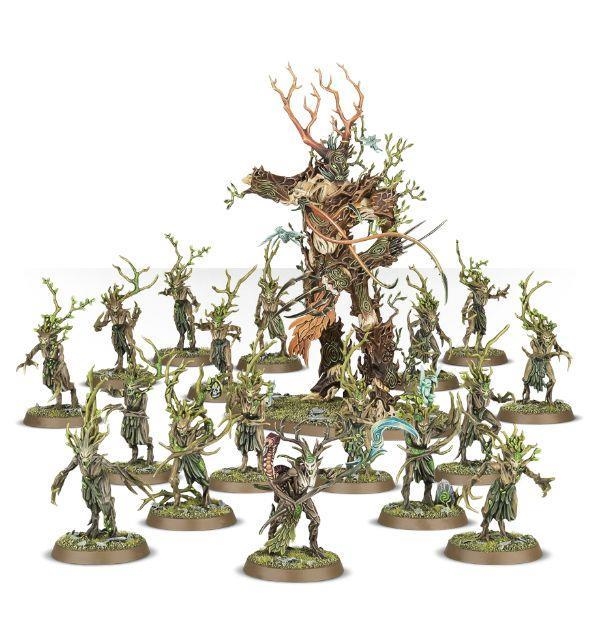 START COLLECTING! SYLVANETH | 5011921076642 | GAMES WORKSHOP