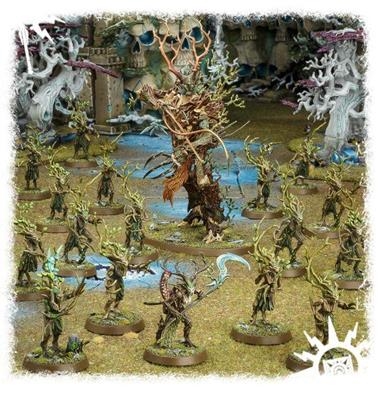 START COLLECTING! SYLVANETH | 5011921076642 | GAMES WORKSHOP