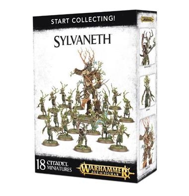 START COLLECTING! SYLVANETH | 5011921076642 | GAMES WORKSHOP