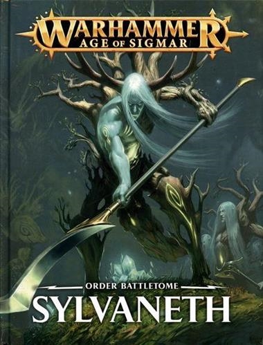 BATTLETOME: SYLVANETH (HB) (ENGLISH) | 9781785811005 | GAMES WORKSHOP
