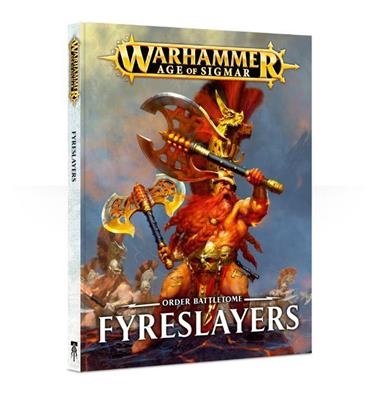 BATTLETOME: FYRESLAYERS (HARDBACK) (ENG) | 9781785810503 | GAMES WORKSHOP