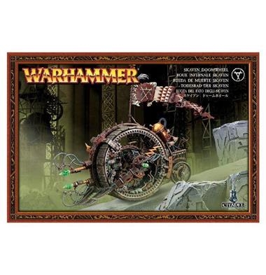 RUEDA DE MUERTE SKAVEN | 5011921016846 | GAMES WORKSHOP