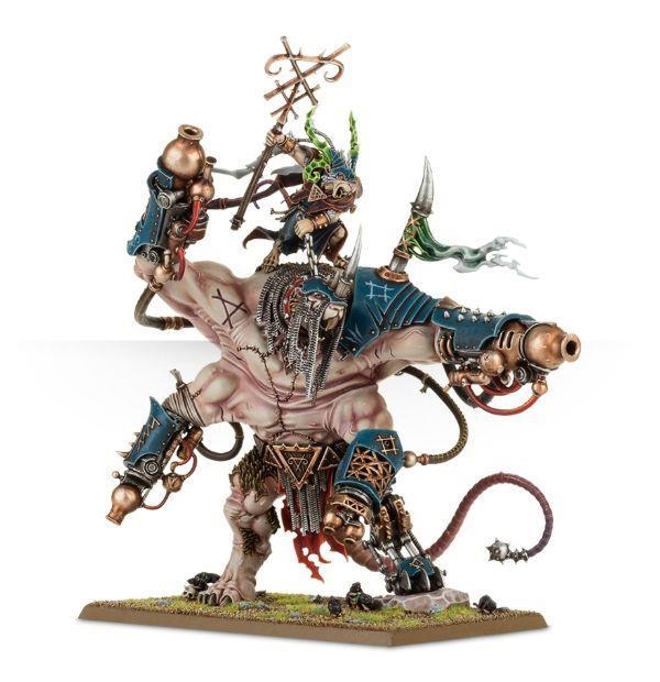 THANQUOL AND BONERIPPER | 5011921056903 | GAMES WORKSHOP