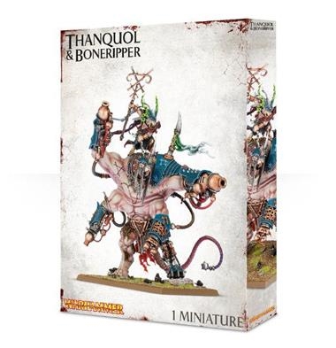 THANQUOL AND BONERIPPER | 5011921056903 | GAMES WORKSHOP