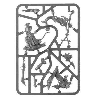 SKAVEN WARLORD | 5011921056750 | GAMES WORKSHOP
