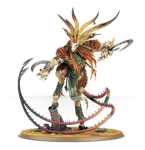 SKAVEN PESTILENS VERMINLORD CORRUPTOR | 5011921063253 | GAMES WORKSHOP