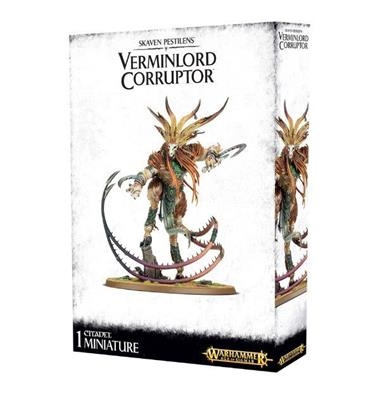 SKAVEN PESTILENS VERMINLORD CORRUPTOR | 5011921063253 | GAMES WORKSHOP
