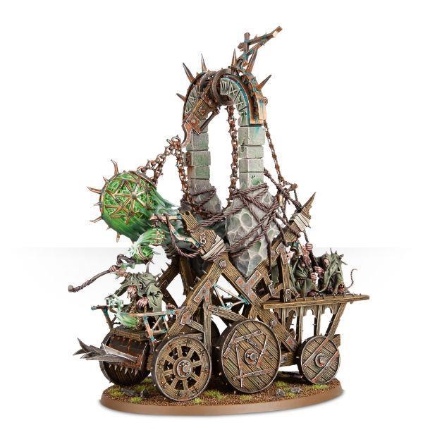 SKAVEN PESTILENS PLAGUE FURNACE | 5011921063246 | GAMES WORKSHOP