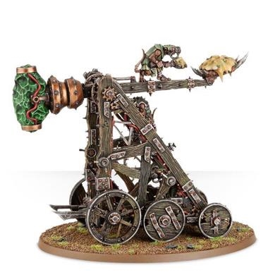 SKAVEN PESTILENS PLAGUECLAW | 5011921063222 | GAMES WORKSHOP