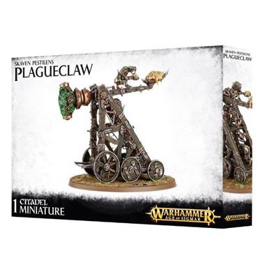SKAVEN PESTILENS PLAGUECLAW | 5011921063222 | GAMES WORKSHOP