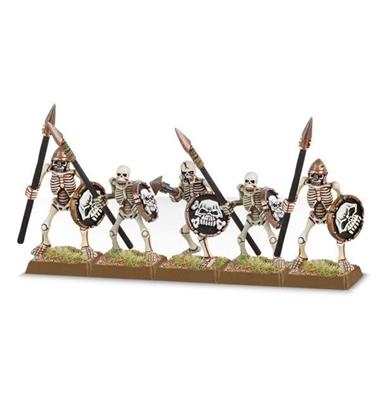 ESQUELETOS | 5011921914432 | GAMES WORKSHOP