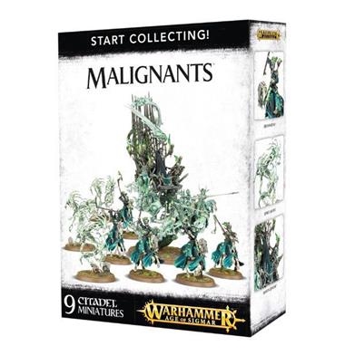 START COLLECTING! MALIGNANTS | 5011921071906 | GAMES WORKSHOP
