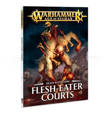 BATTLETOME: FLESH-EATER COURTS (SB) ESP | 9788416151493 | GAMES WORKSHOP