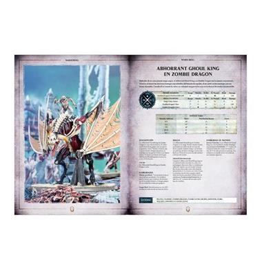 BATTLETOME: FLESH-EATER COURTS (SB) ESP | 9788416151493 | GAMES WORKSHOP