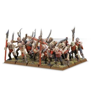 REGIMIENTO DE ZOMBIS | 5011921969012 | GAMES WORKSHOP