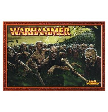 REGIMIENTO DE ZOMBIS | 5011921969012 | GAMES WORKSHOP