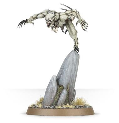 FLESH-EATER COURTS TERRORGHEIST | 5011921070411 | GAMES WORKSHOP