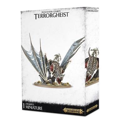FLESH-EATER COURTS TERRORGHEIST | 5011921070411 | GAMES WORKSHOP