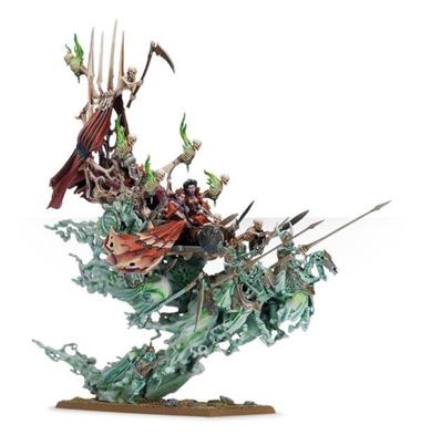 TRONO DEL AQUELARRE/SAGRARIO MORTIS | 5011921028900 | GAMES WORKSHOP