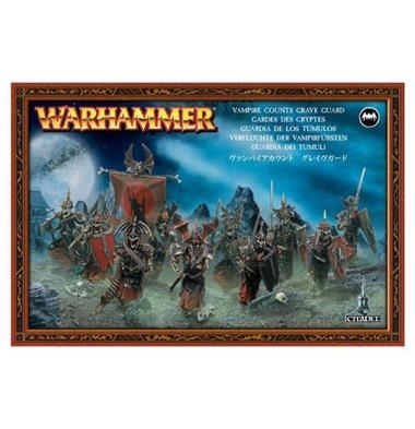 GUARDIA DE LOS TUMULOS | 5011921002498 | GAMES WORKSHOP